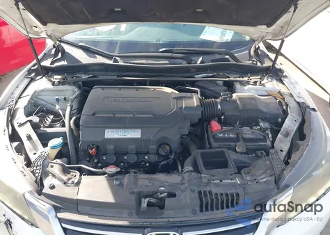 2013 Honda Accord Ex-L V-6 из США, поврежденный, VIN 1HGCR3F80DA002723